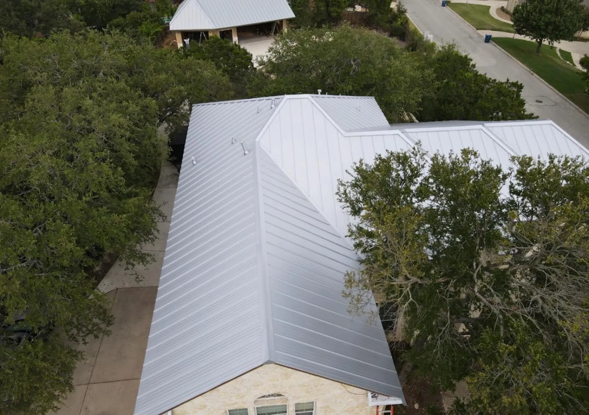 Roof Inspection in Aldine, TX